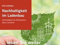 Nachhaltigkeit